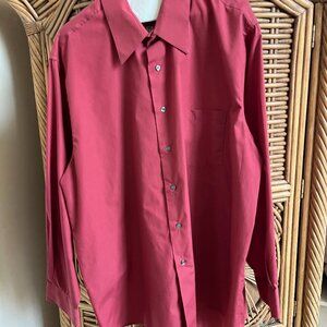 mens used dress shirt